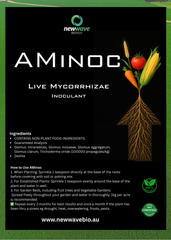 AMinoc Biological Innoculant - Live Mycorrhizae