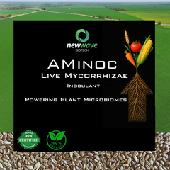 AMinoc Biological Innoculant - Live Mycorrhizae