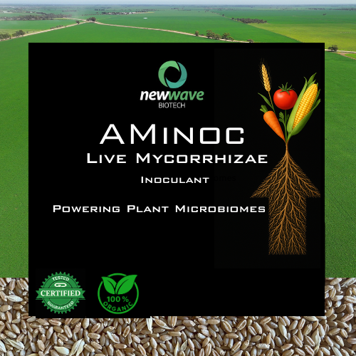 AMinoc Biological Innoculant - Live Mycorrhizae