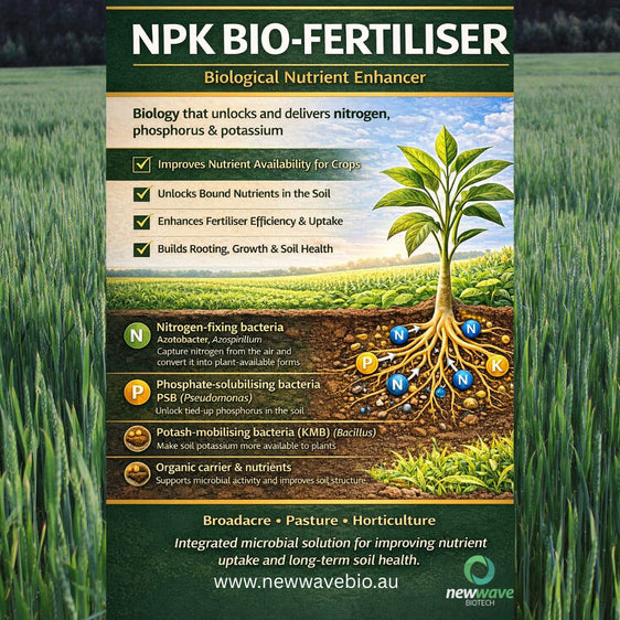NPK Bio-Fertiliser