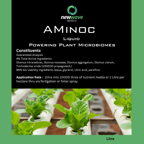 AMinoc Liquid Live Mycorrhizae 1Ltr