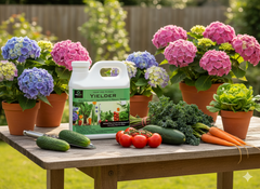 Yielder Home and Garden Biostimulant  - Concentrate 1 Ltr