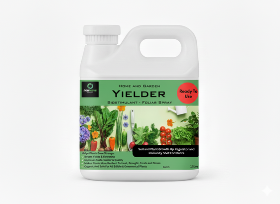 Yielder Home and Garden Biostimulant  - Ready To Use