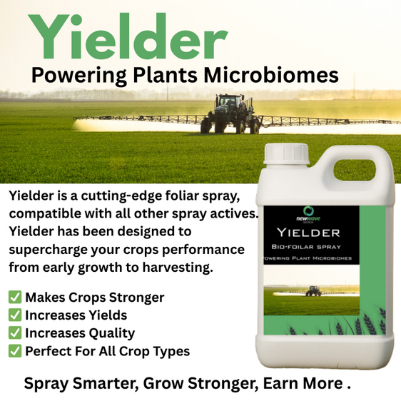 Yielder Biostimulant Broadacre